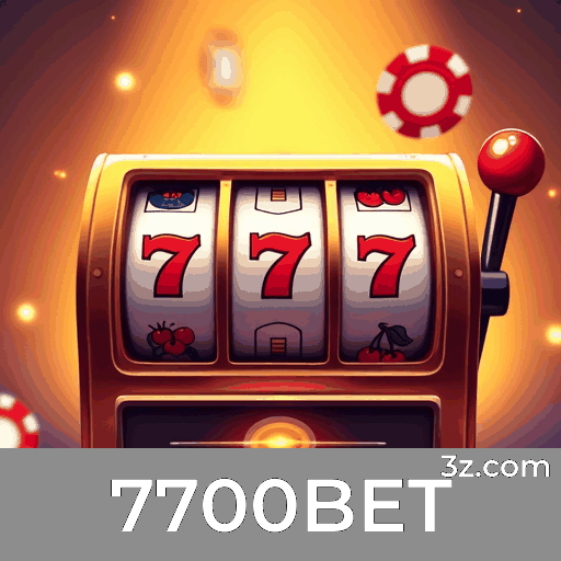7700BET: Plataforma Premier de Cassino e Apostas