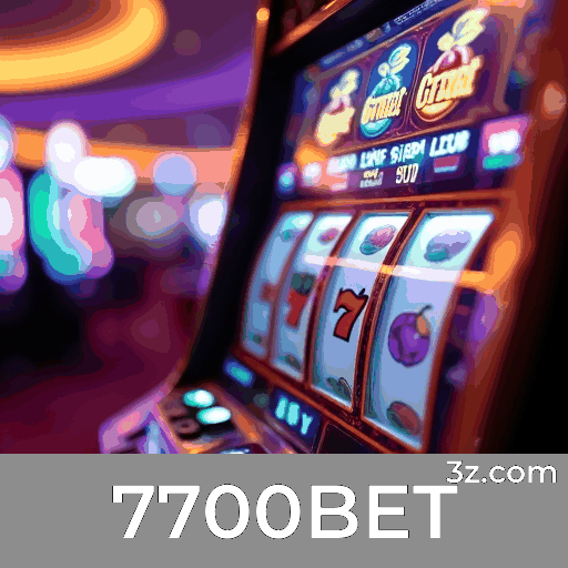 7700BET: Plataforma Premier de Cassino e Apostas